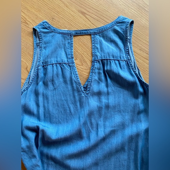 Old Navy Jean Dress - Picture 4 of 4